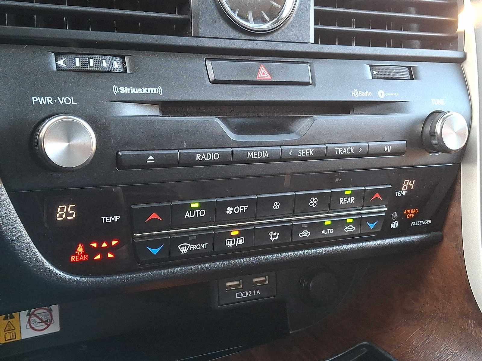 Thumbnail: 2022 Lexus RX - 15