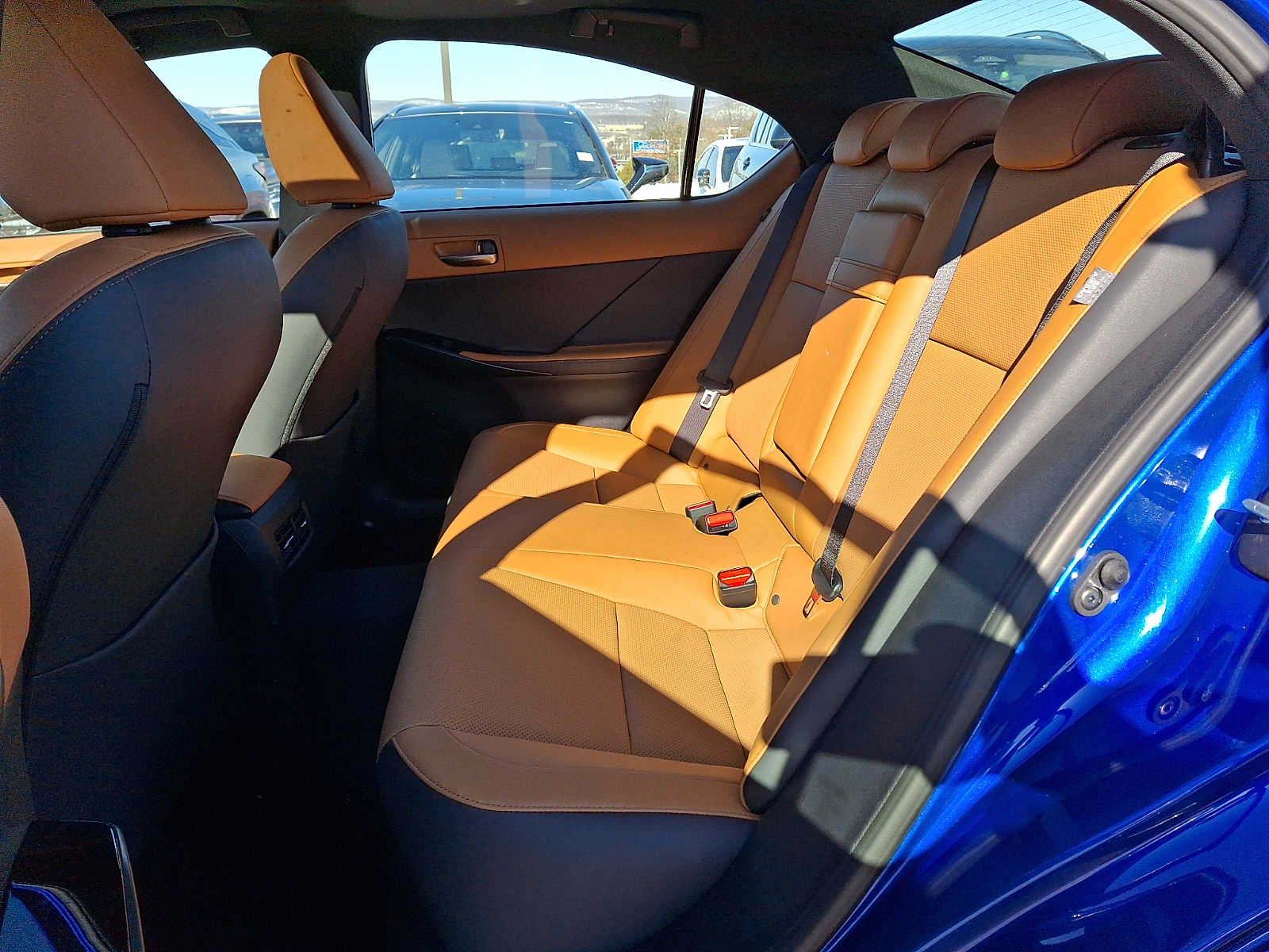 Thumbnail: 2025 Lexus IS - 8