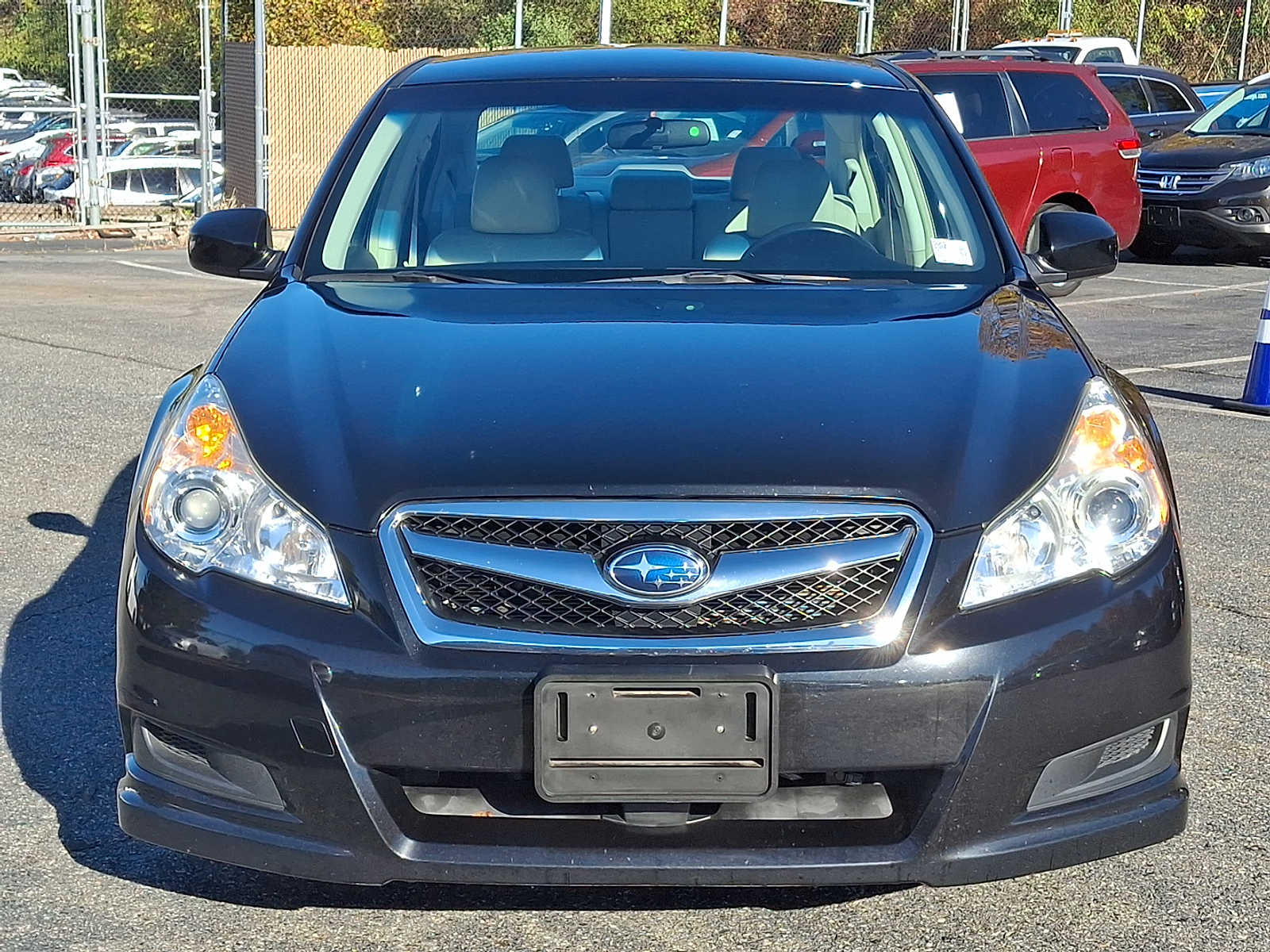 Thumbnail: 2011 Subaru Legacy - 2