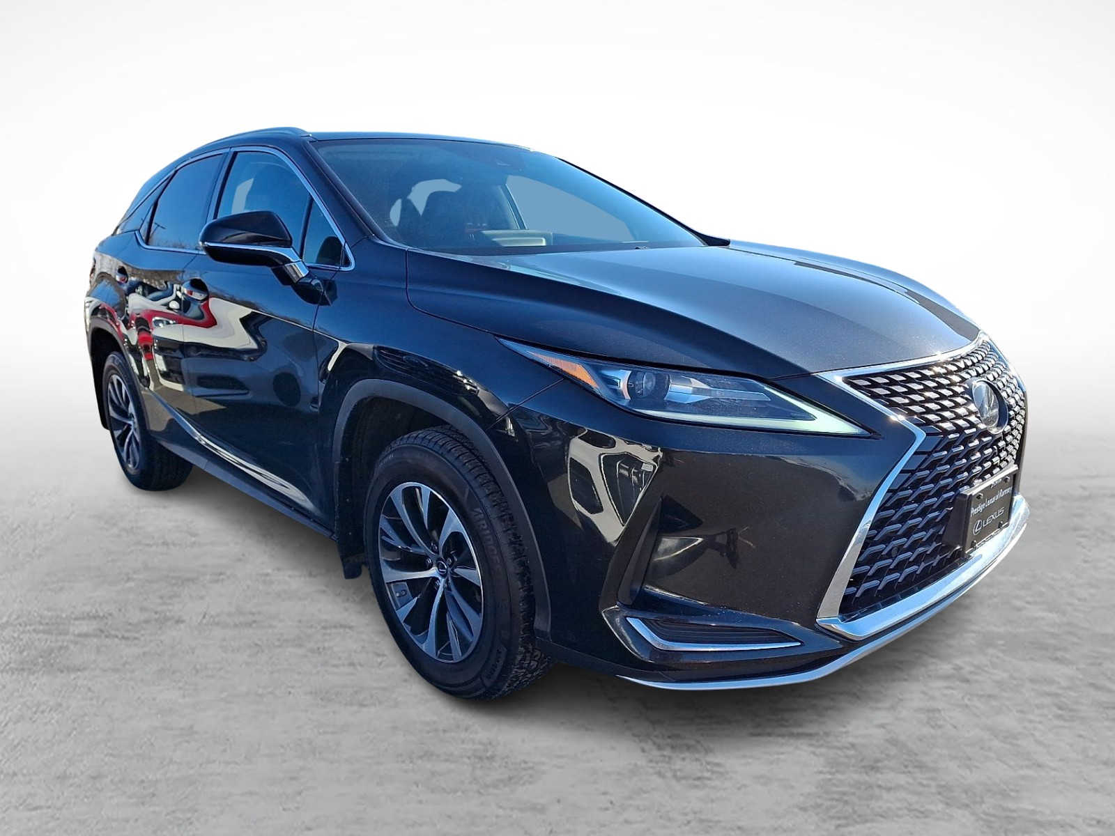 Thumbnail: 2021 Lexus RX - 3