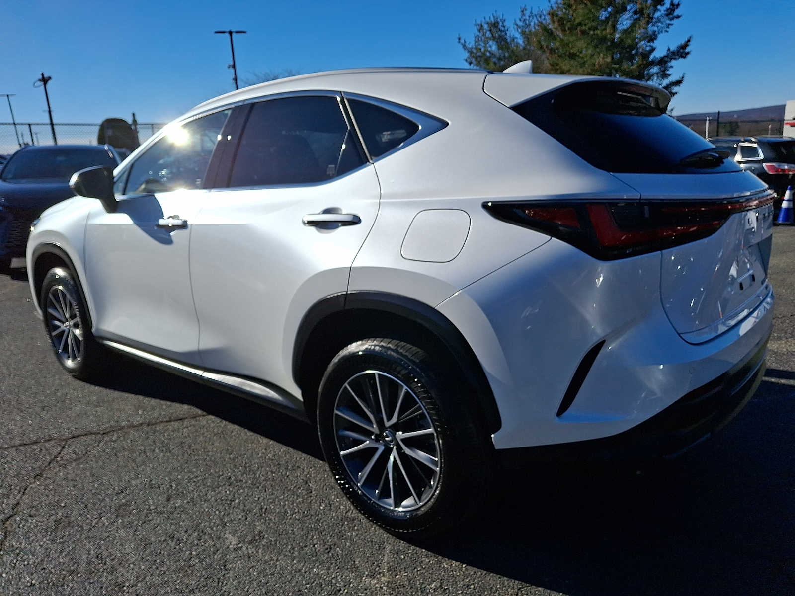 Thumbnail: 2024 Lexus NX - 7