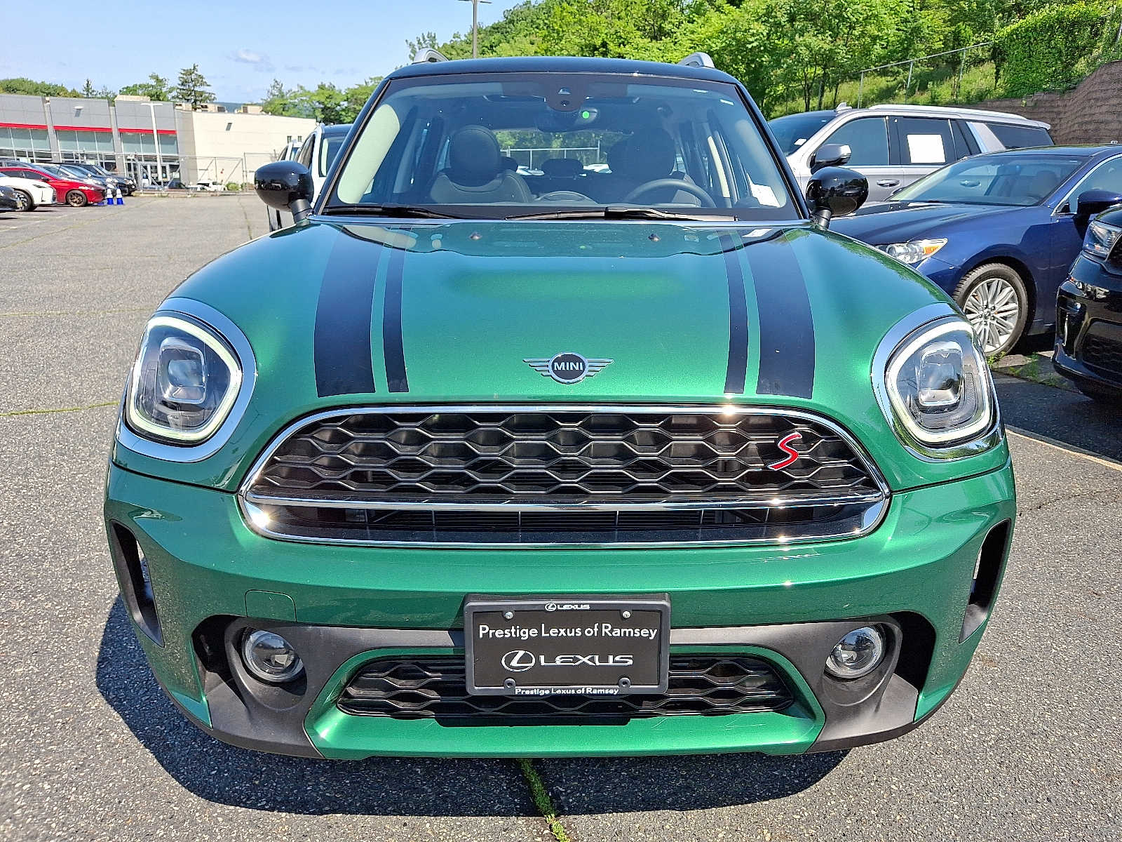 Thumbnail: 2023 MINI Cooper Countryman - 2
