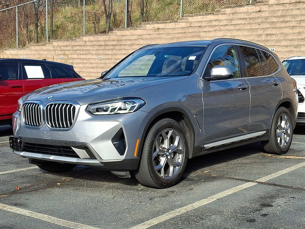 Used 2024 BMW X3 xDrive30i SUV