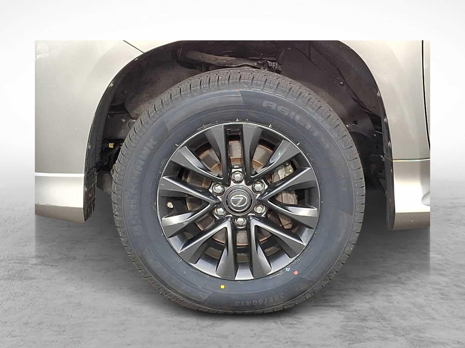 Thumbnail: 2021 Lexus GX - 6