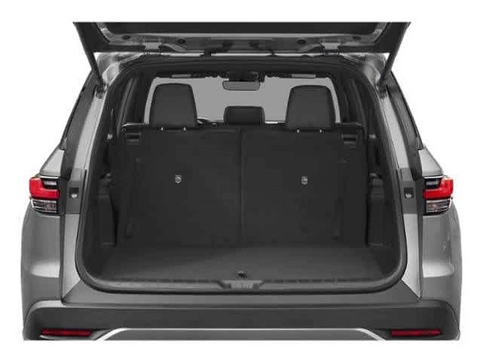 Thumbnail: 2026 Lexus TX - 14