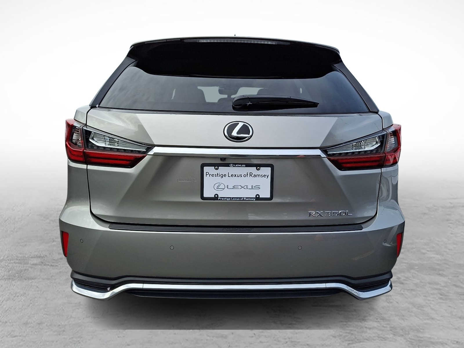 Thumbnail: 2020 Lexus RX - 5