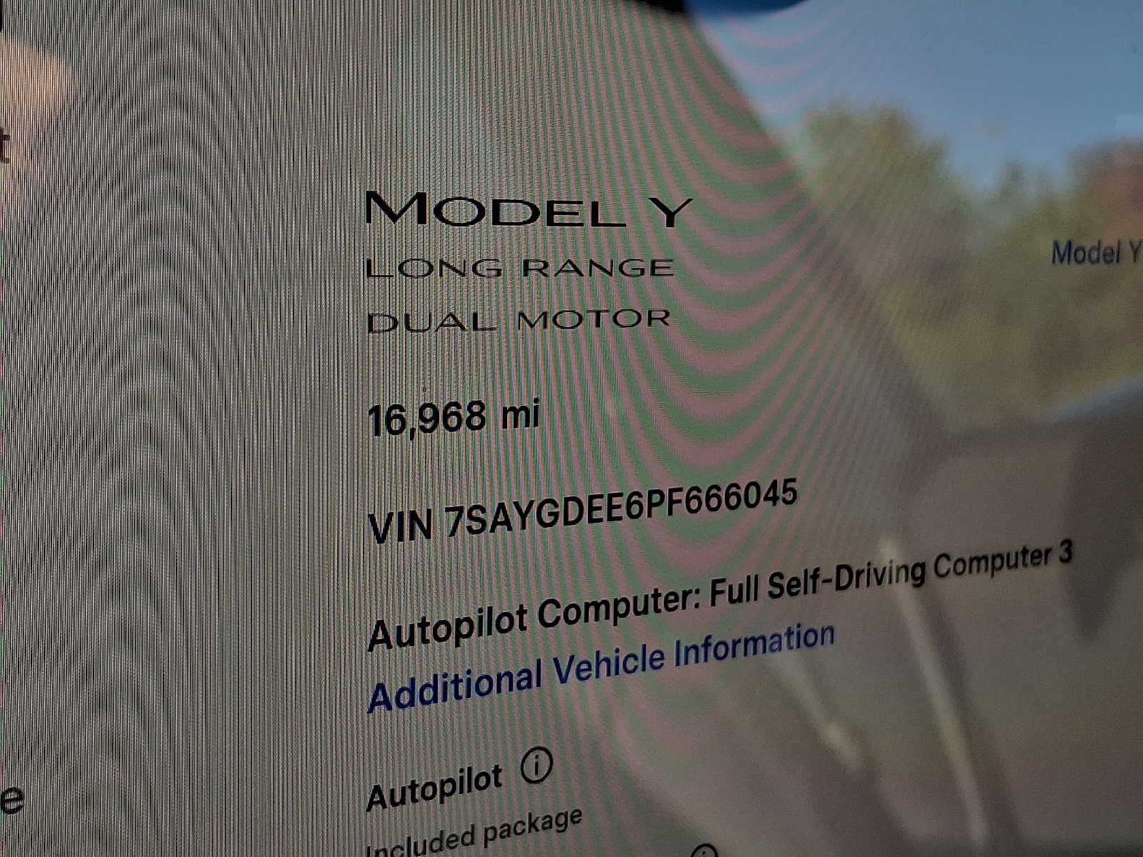 Thumbnail: 2023 Tesla Model Y - 17