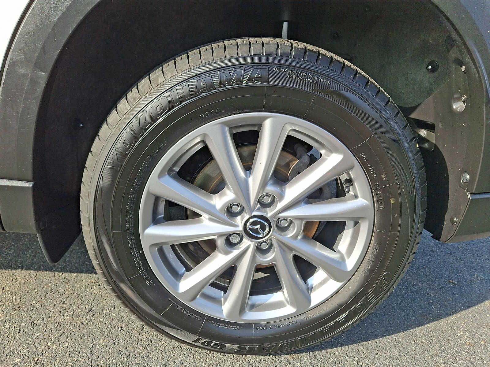 Thumbnail: 2023 Mazda CX-5 - 7