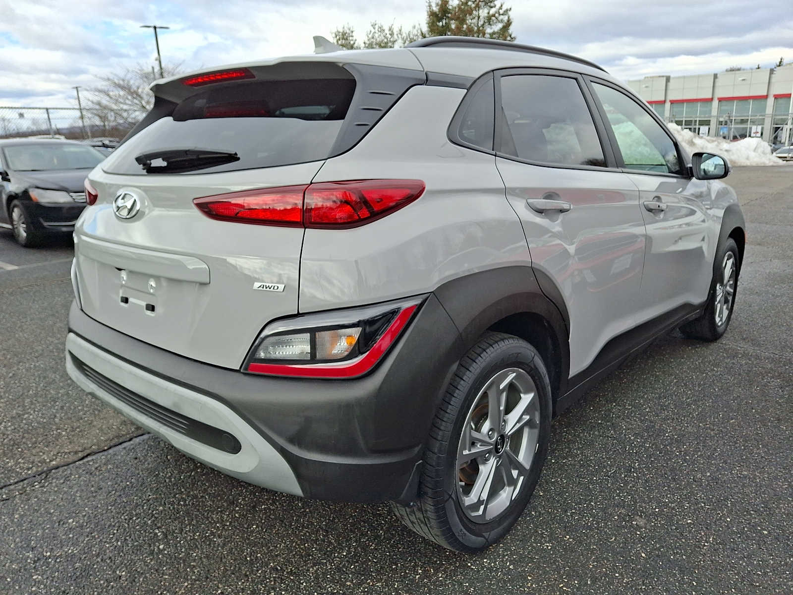 Thumbnail: 2023 Hyundai Kona - 4