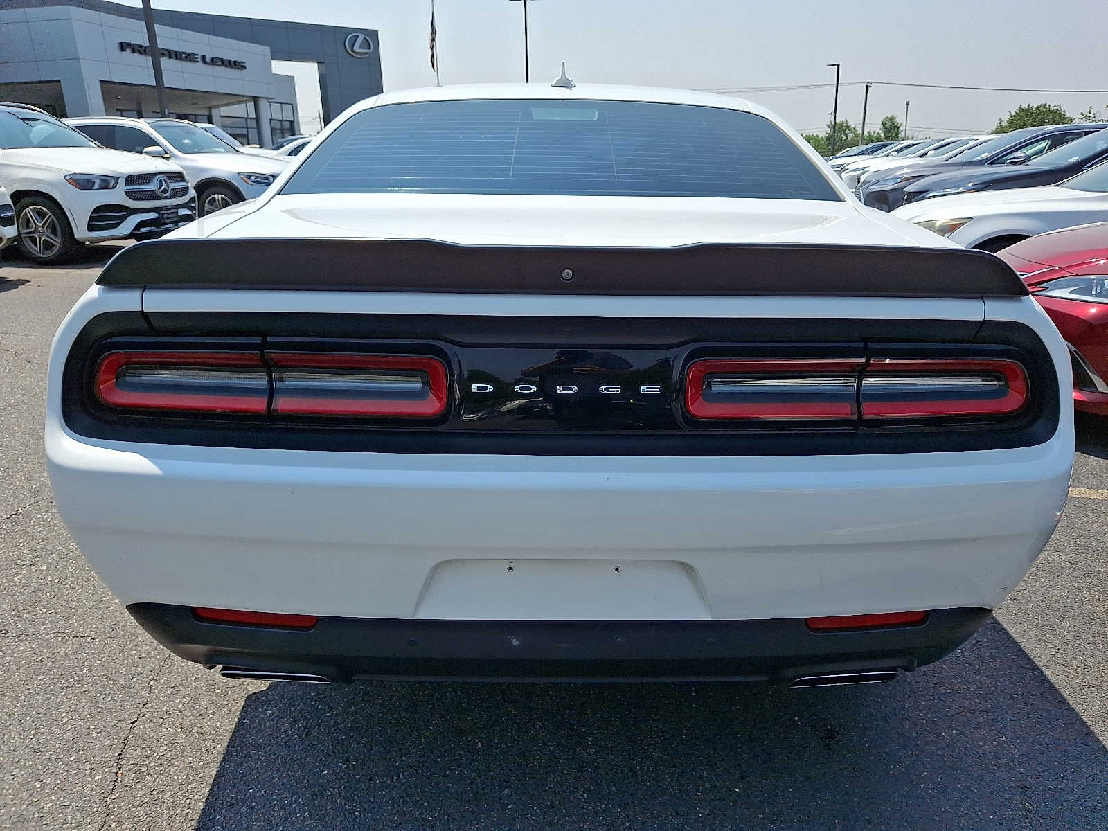 Thumbnail: 2016 Dodge Challenger - 5