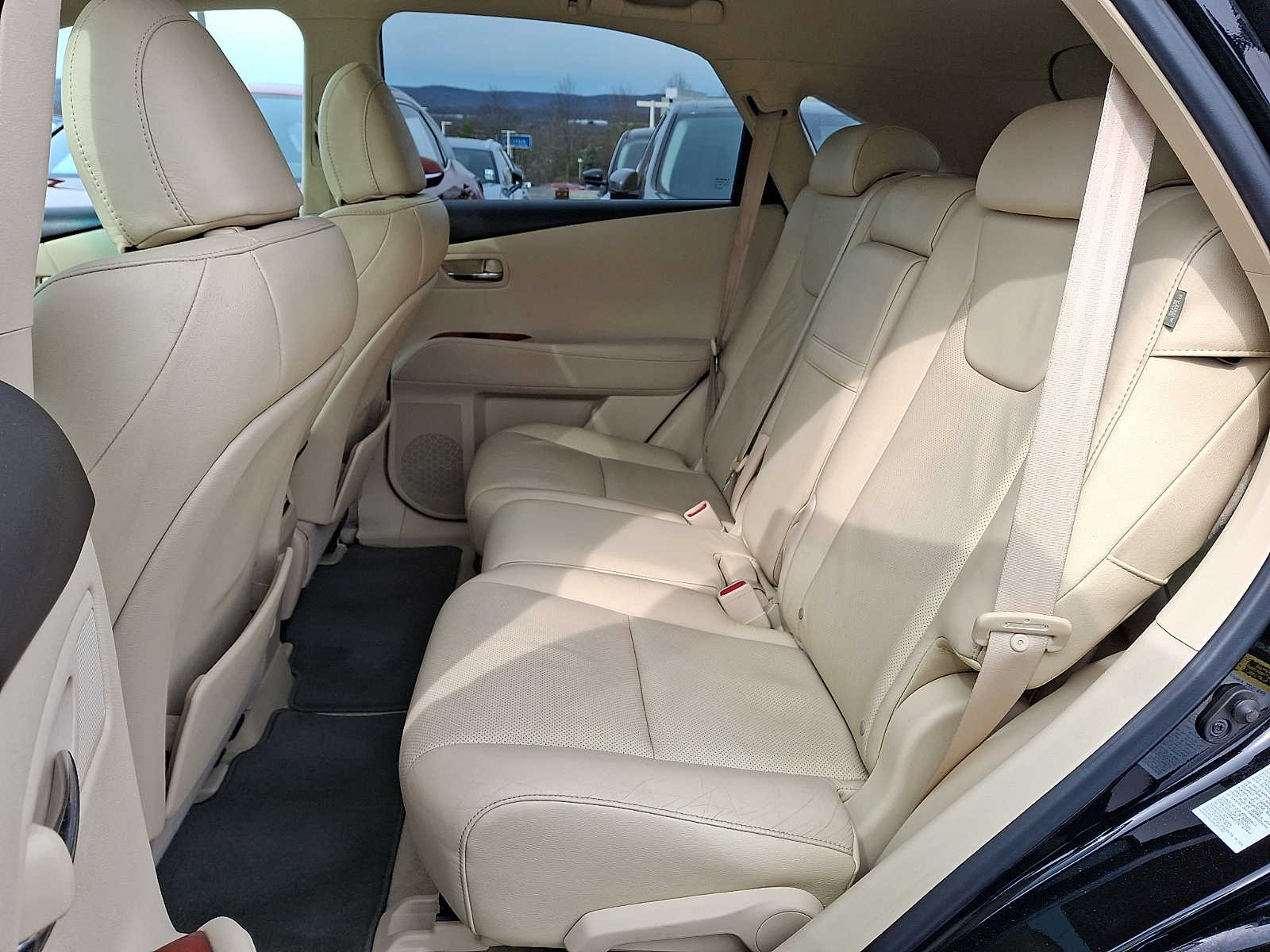 Thumbnail: 2010 Lexus RX - 8