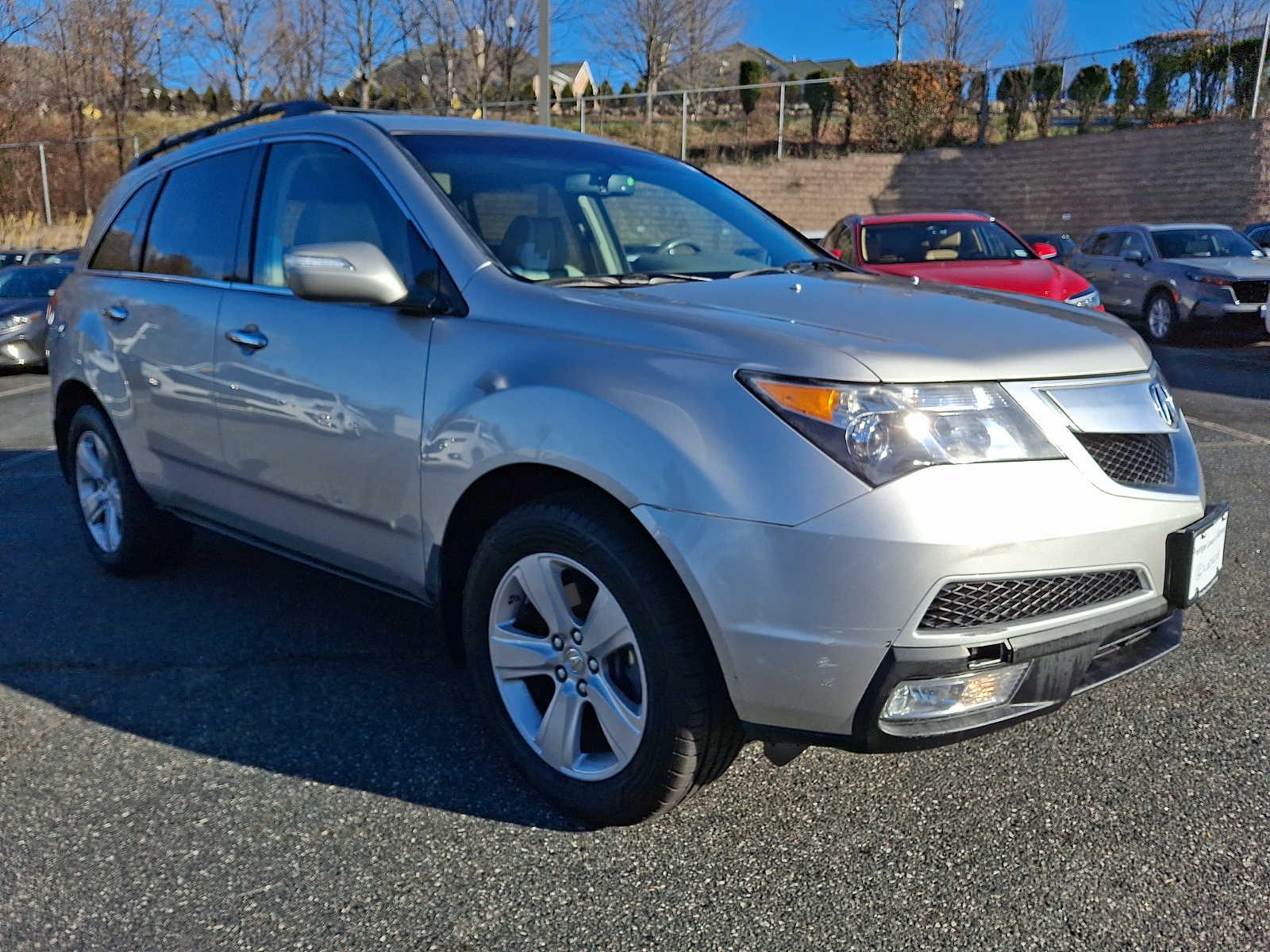 Thumbnail: 2010 Acura MDX - 3