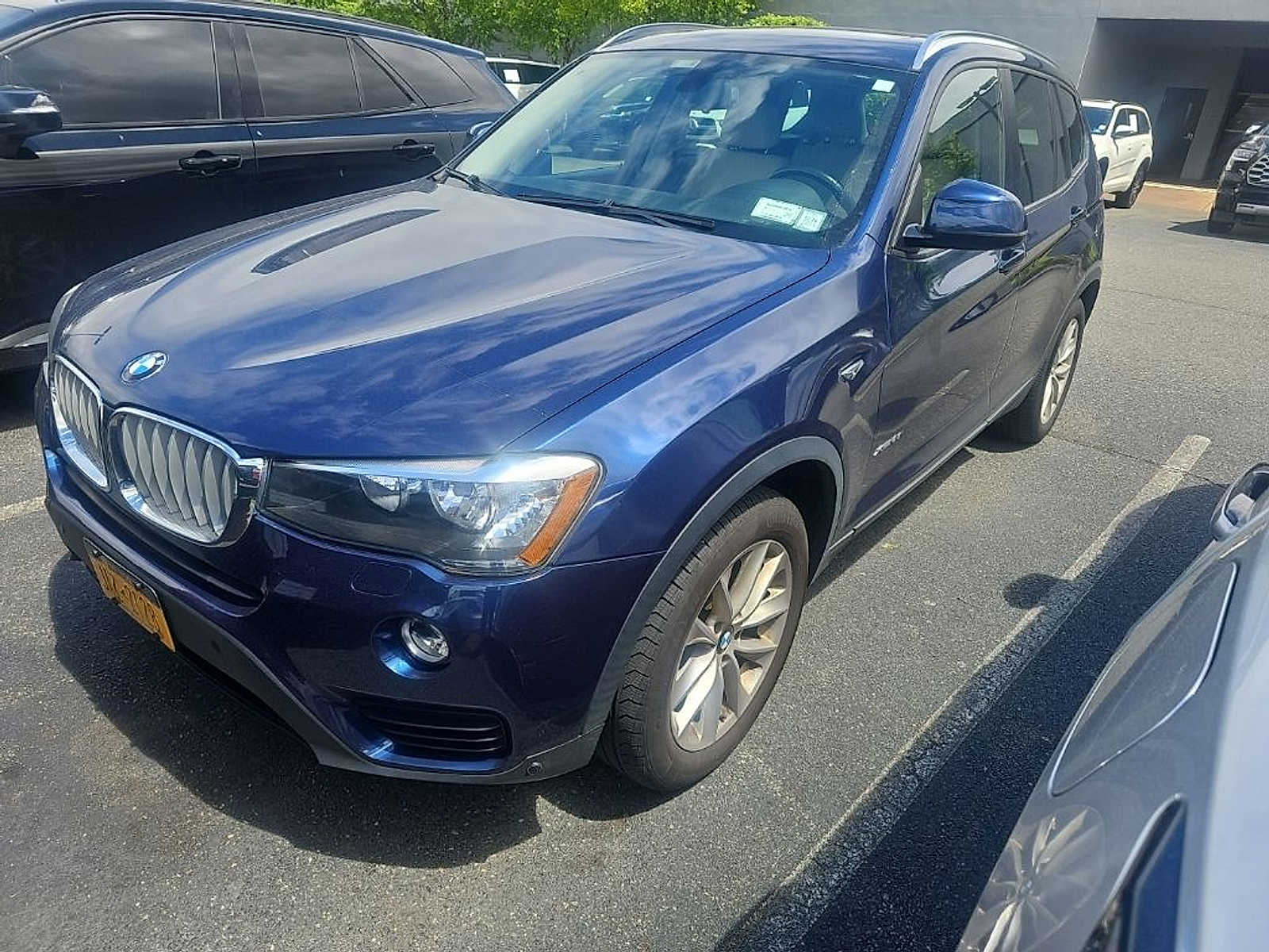 2017 BMW X3 xDrive28i -
                  Ramsey, NJ