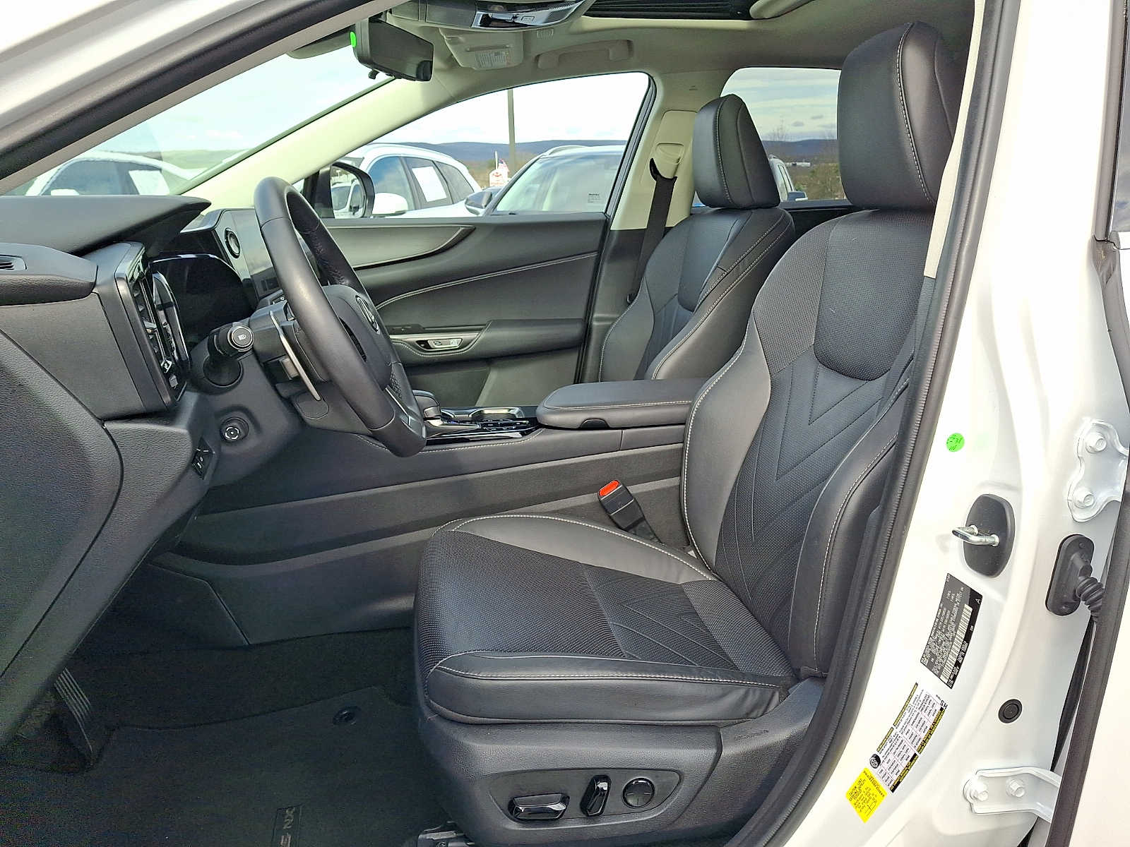 Thumbnail: 2023 Lexus NX - 9