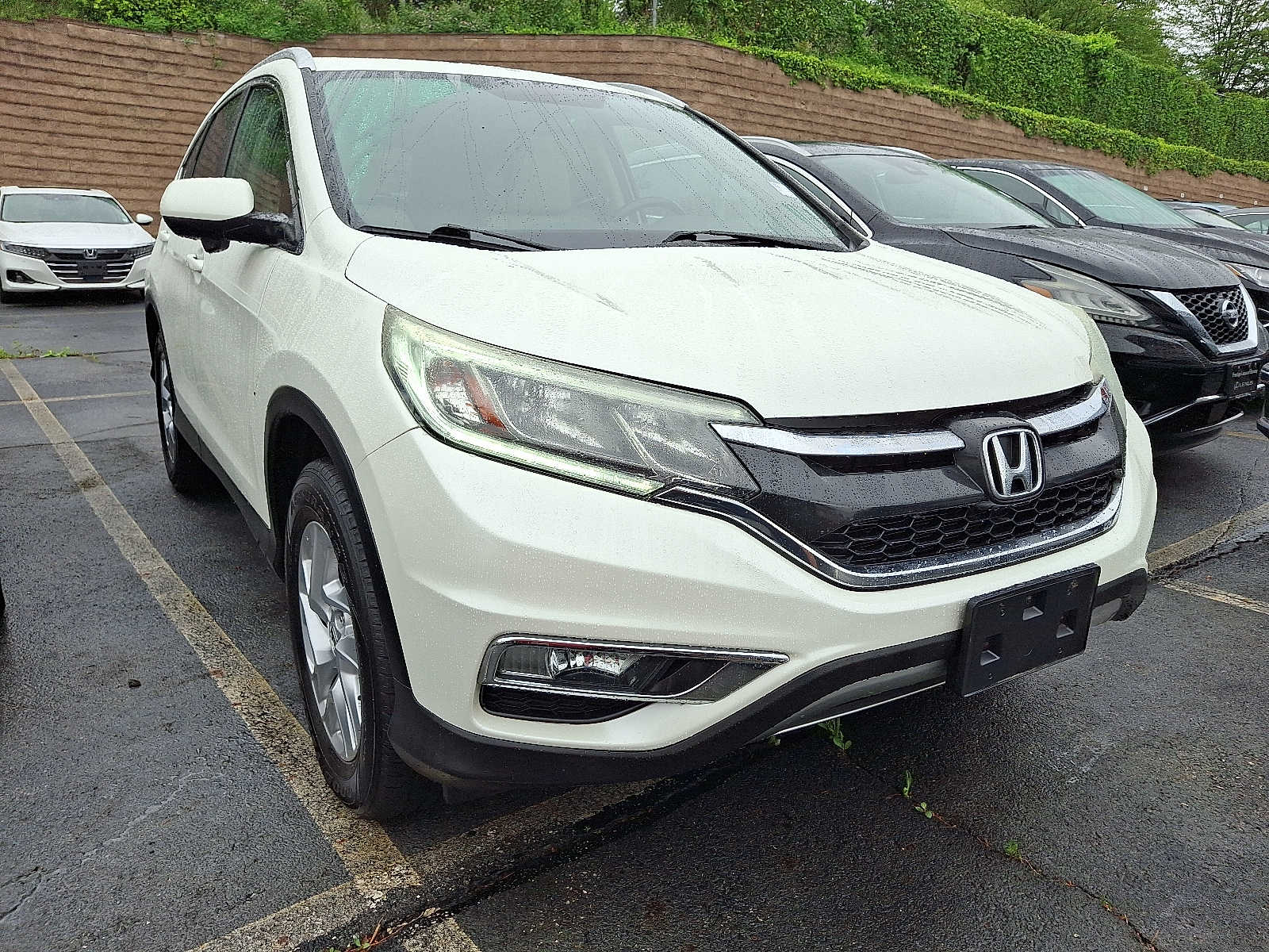 Thumbnail: 2015 Honda CR-V - 3