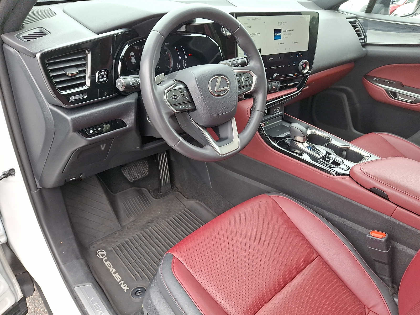 Thumbnail: 2024 Lexus NX - 10