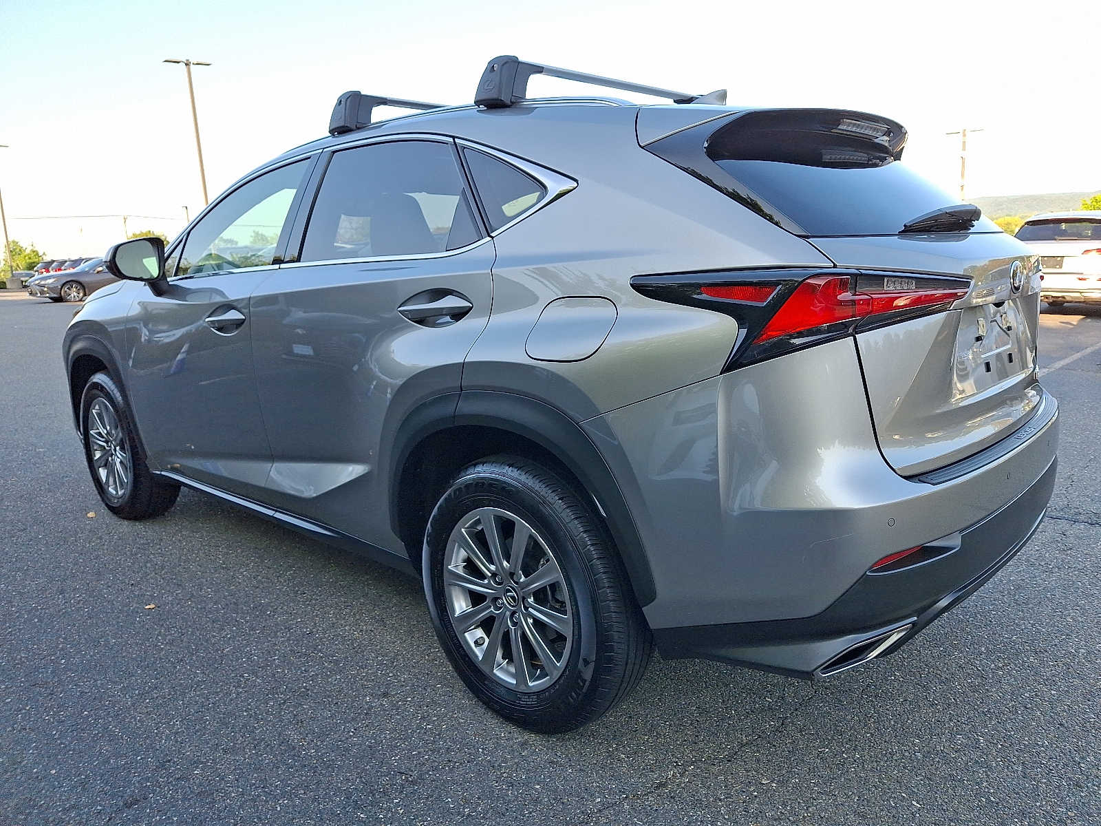 Thumbnail: 2021 Lexus NX - 6