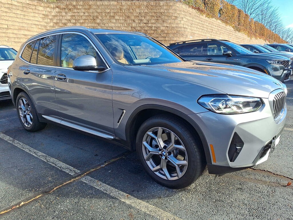 Used 2024 BMW X3 xDrive30i SUV