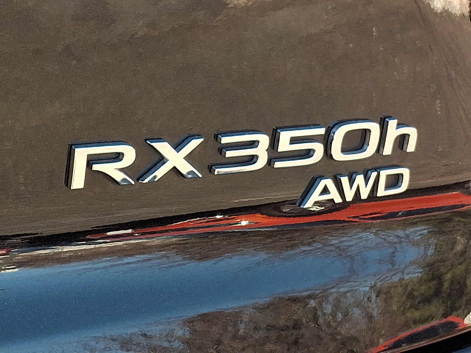 Thumbnail: 2025 Lexus RX - 28