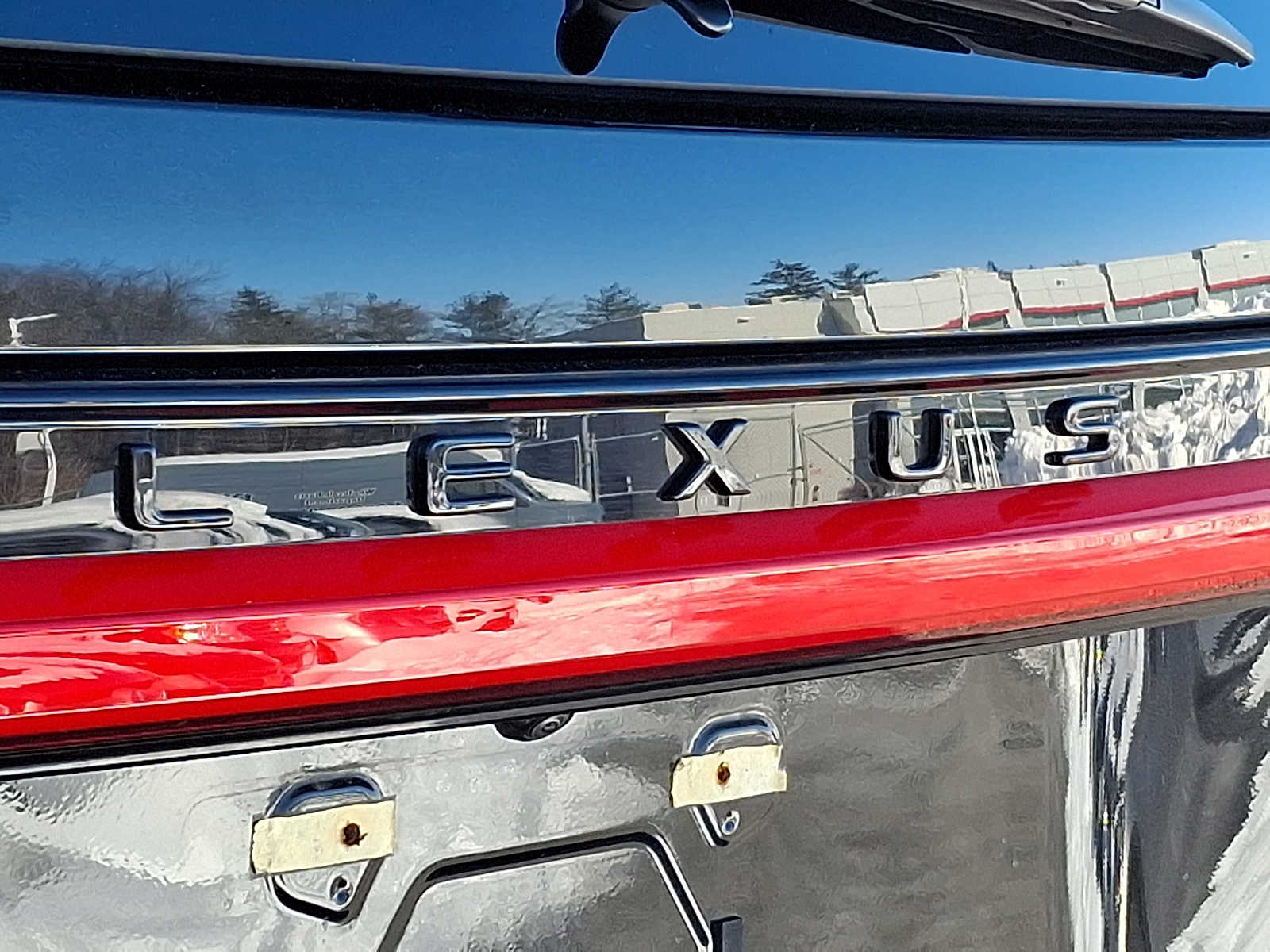 Thumbnail: 2024 Lexus GX - 29