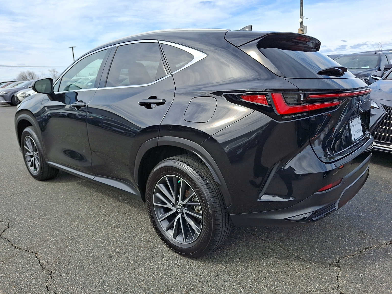 Thumbnail: 2023 Lexus NX - 6