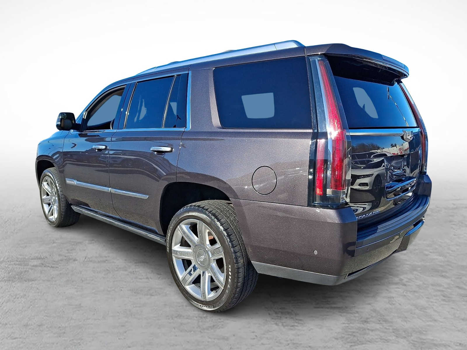 Thumbnail: 2017 Cadillac Escalade - 6