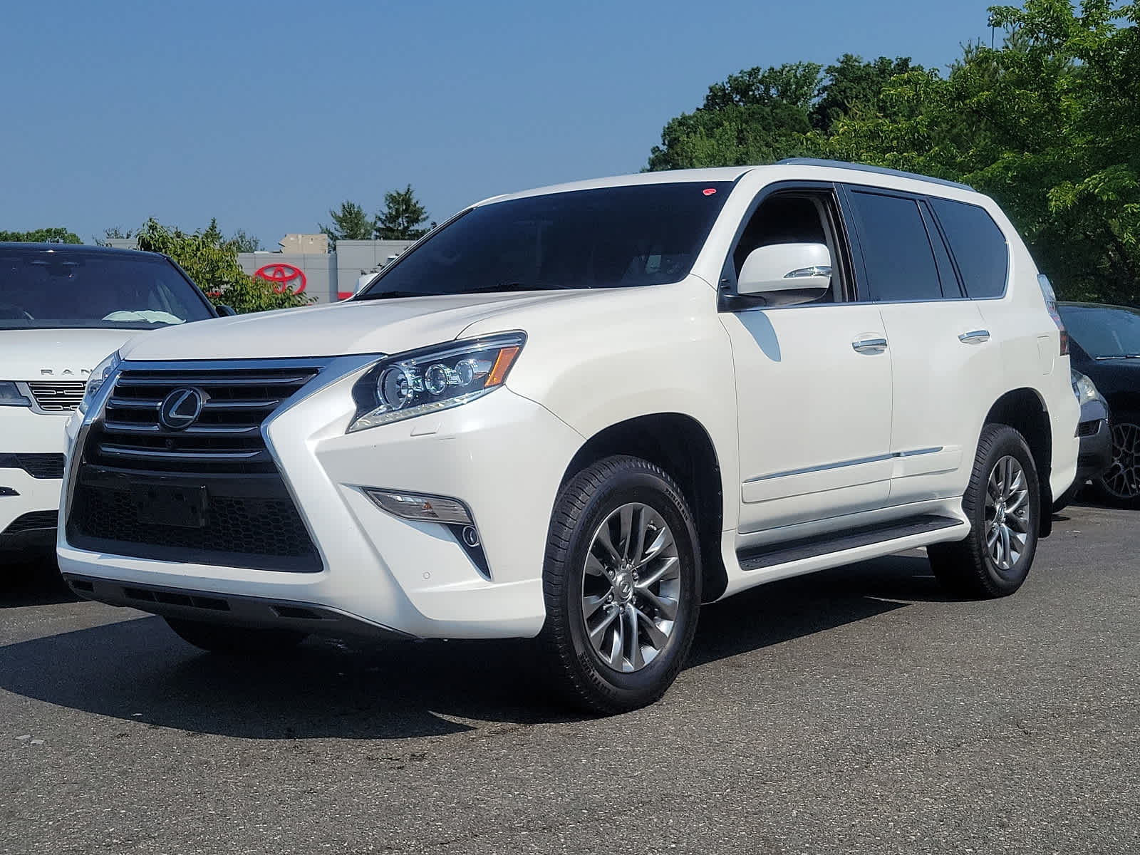 2019 Lexus GX 460 Luxury -
                Ramsey, NJ