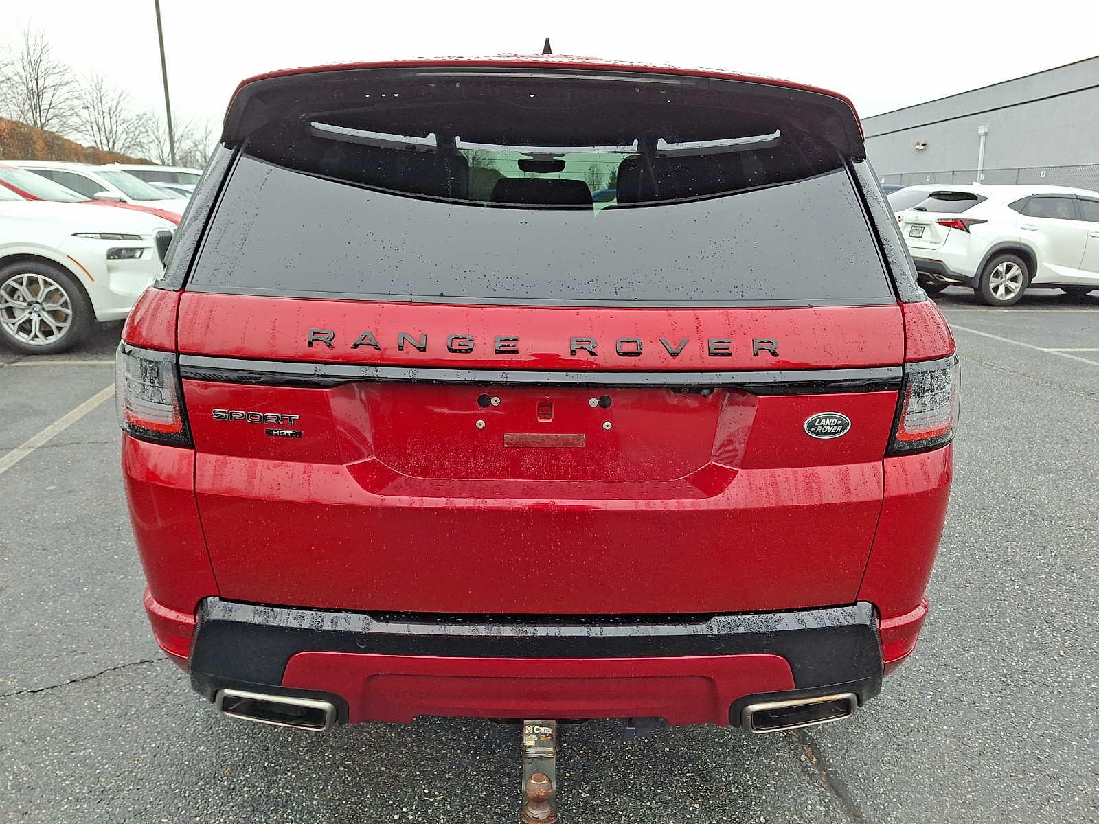 Thumbnail: 2020 Land Rover Range Rover Sport - 6