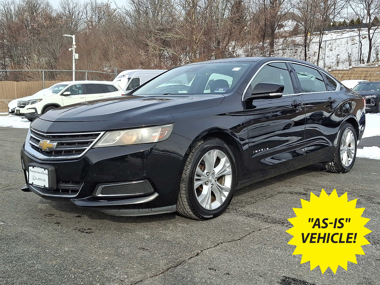 2014 Chevrolet Impala LT -
                  Ramsey, NJ
