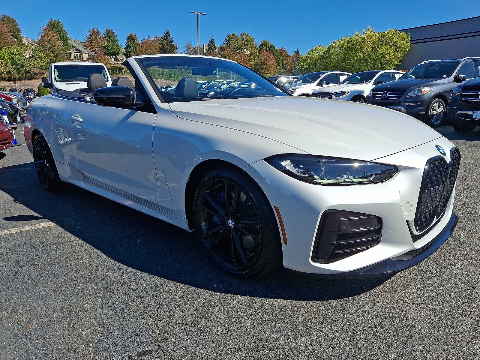 Thumbnail: 2022 BMW 4 Series - 3