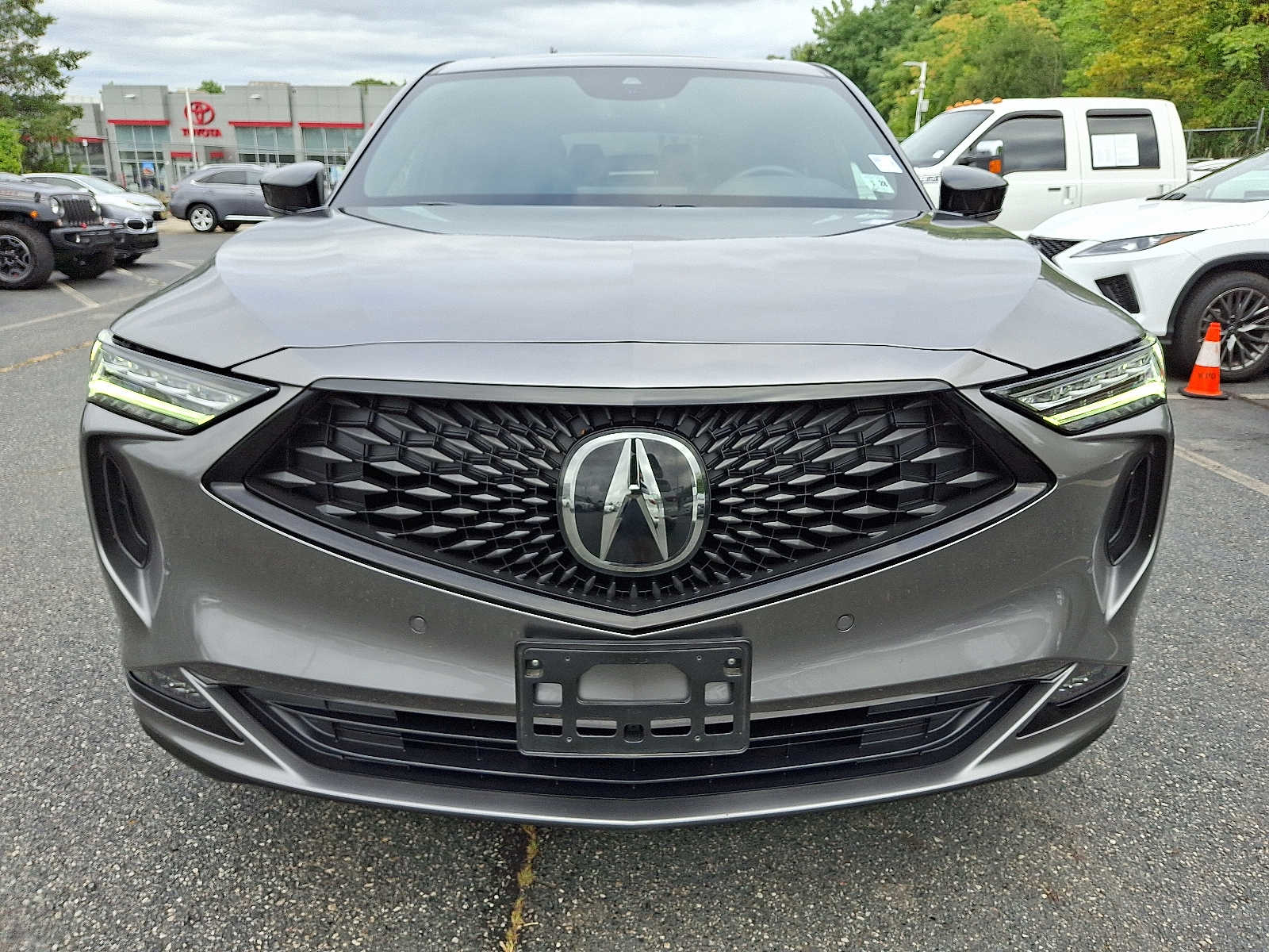 Thumbnail: 2023 Acura MDX - 2