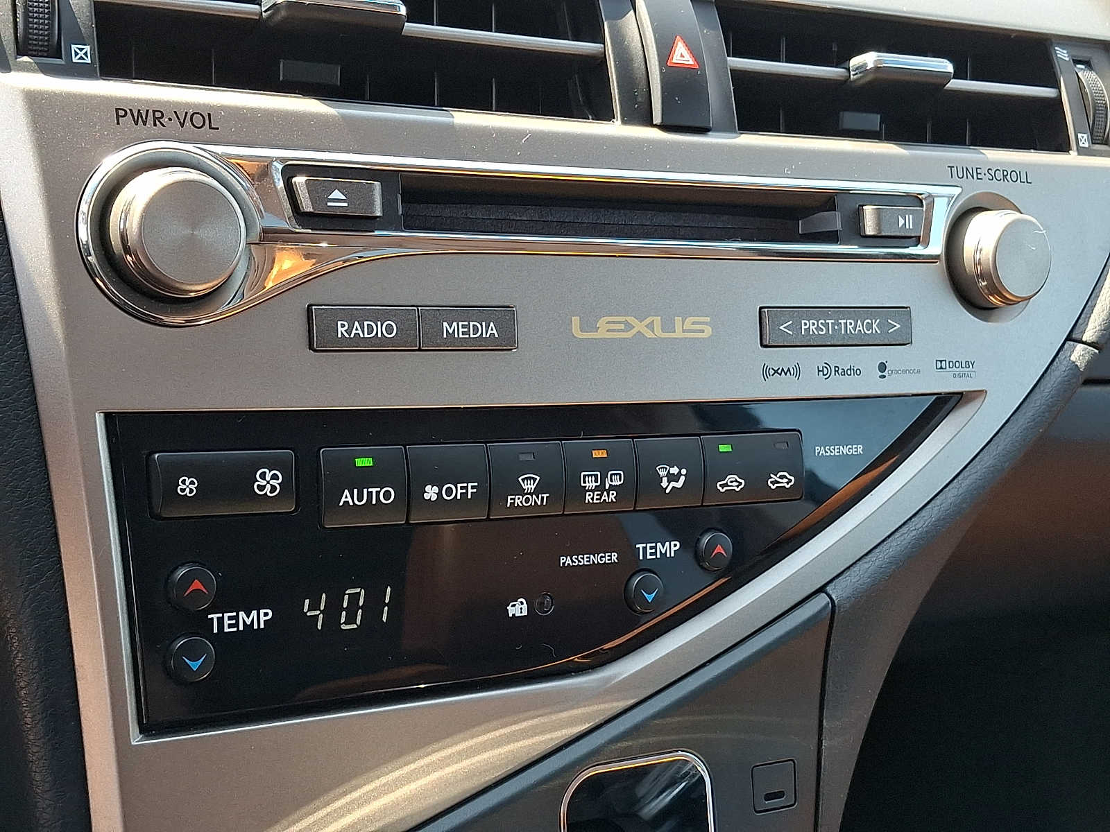 Thumbnail: 2013 Lexus RX - 14