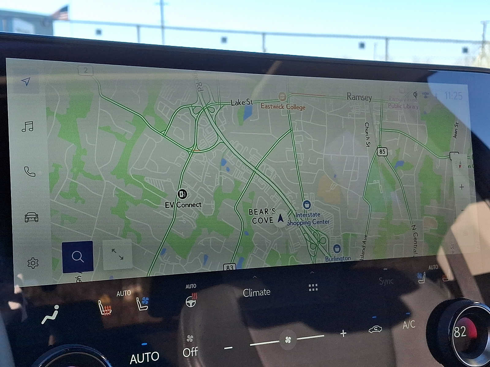 Thumbnail: 2025 Lexus NX - 16