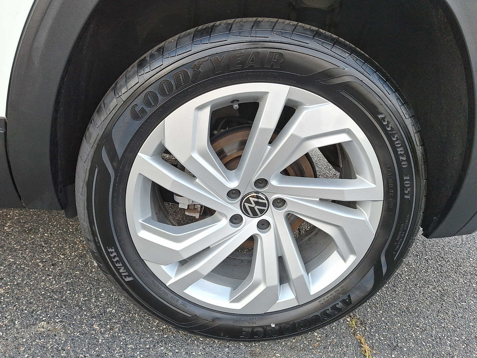 Thumbnail: 2022 Volkswagen Atlas - 8