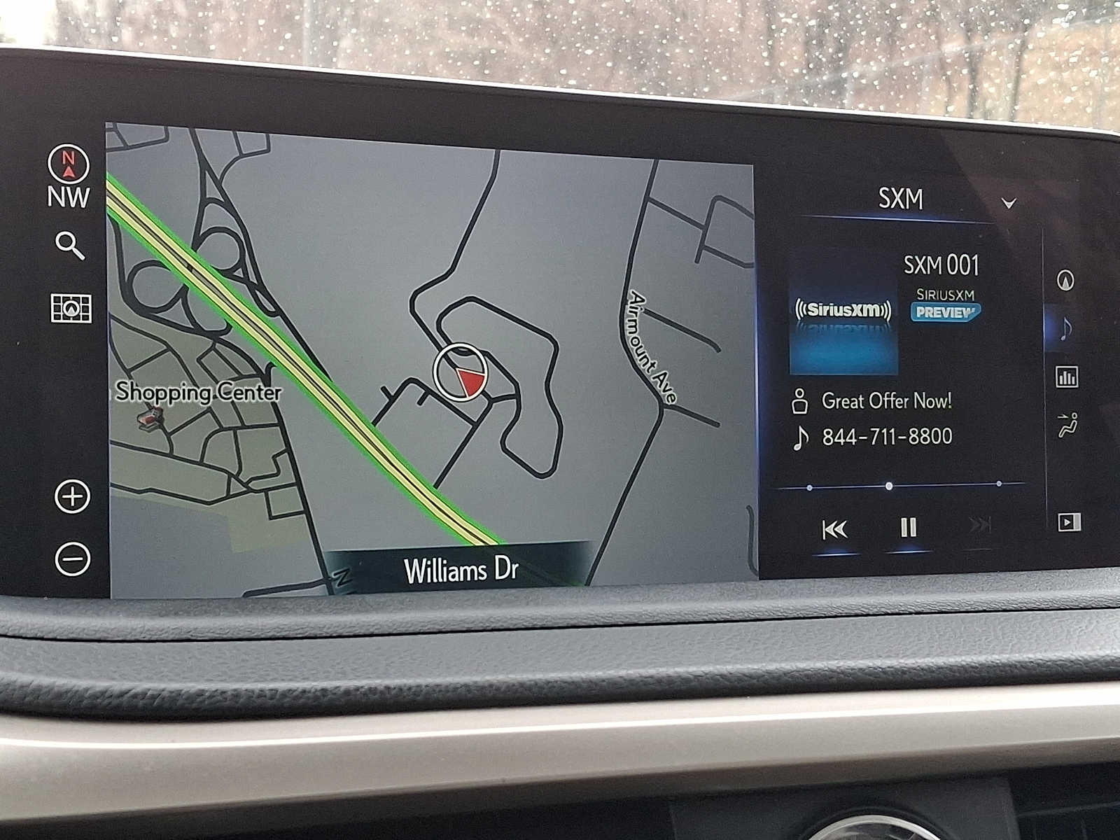 Thumbnail: 2020 Lexus RX - 15