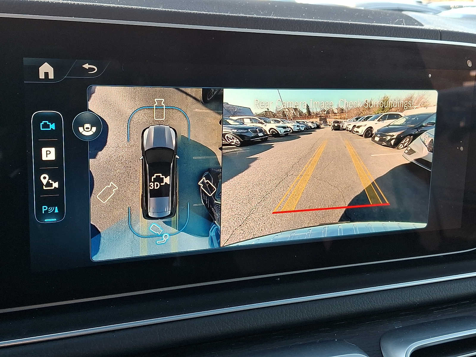 Thumbnail: 2025 Mercedes-Benz GLS - 14