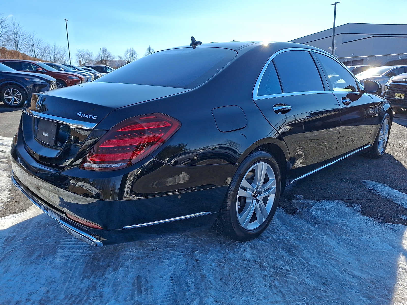 Thumbnail: 2018 Mercedes-Benz B-Class - 4