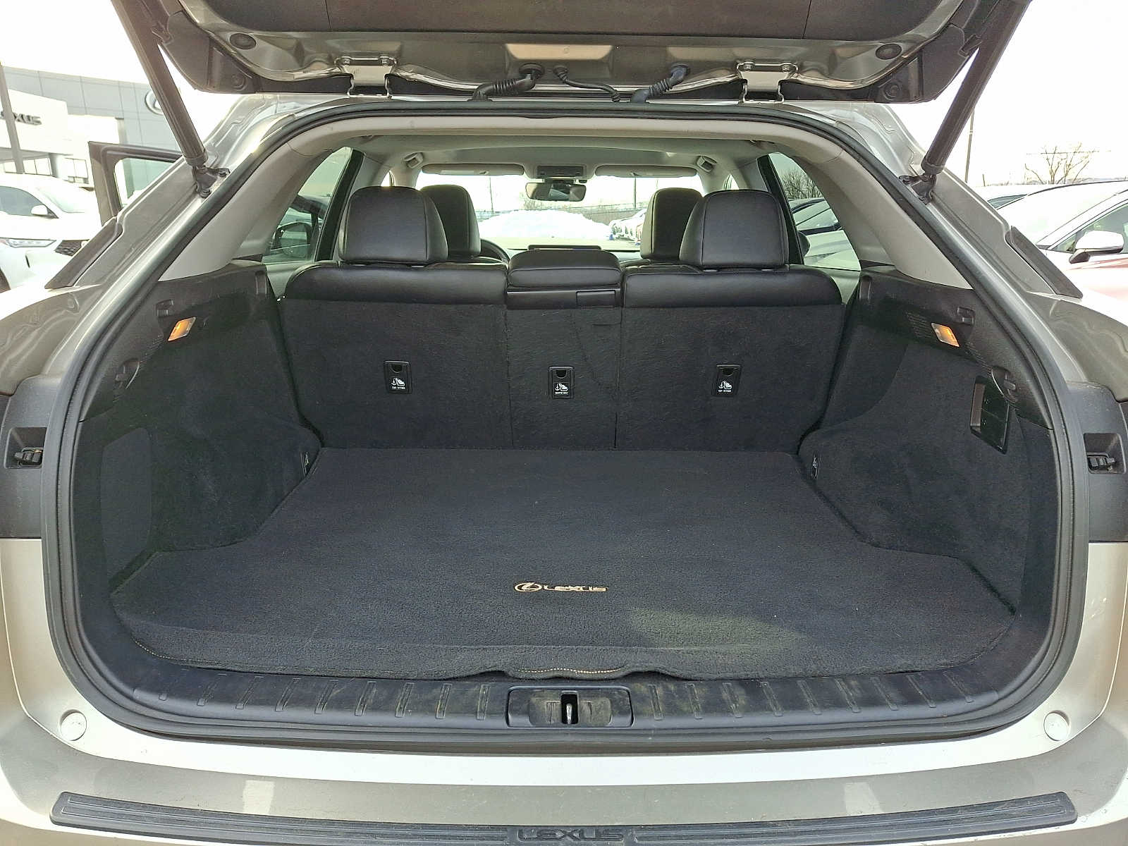 Thumbnail: 2017 Lexus RX - 27