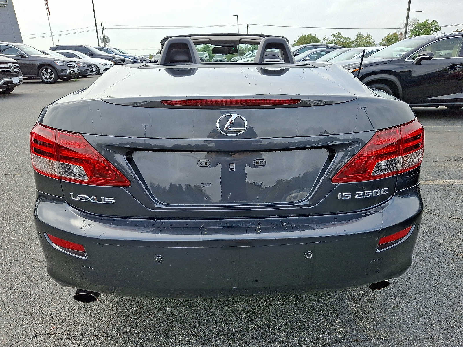 Thumbnail: 2010 Lexus IS - 5