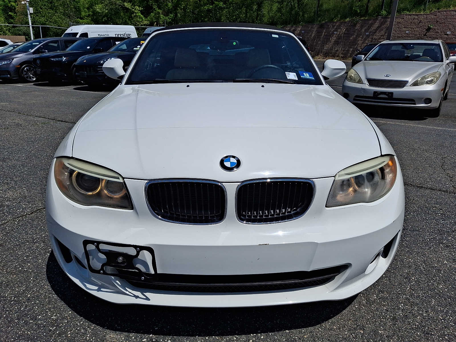 Thumbnail: 2012 BMW 1 Series - 29