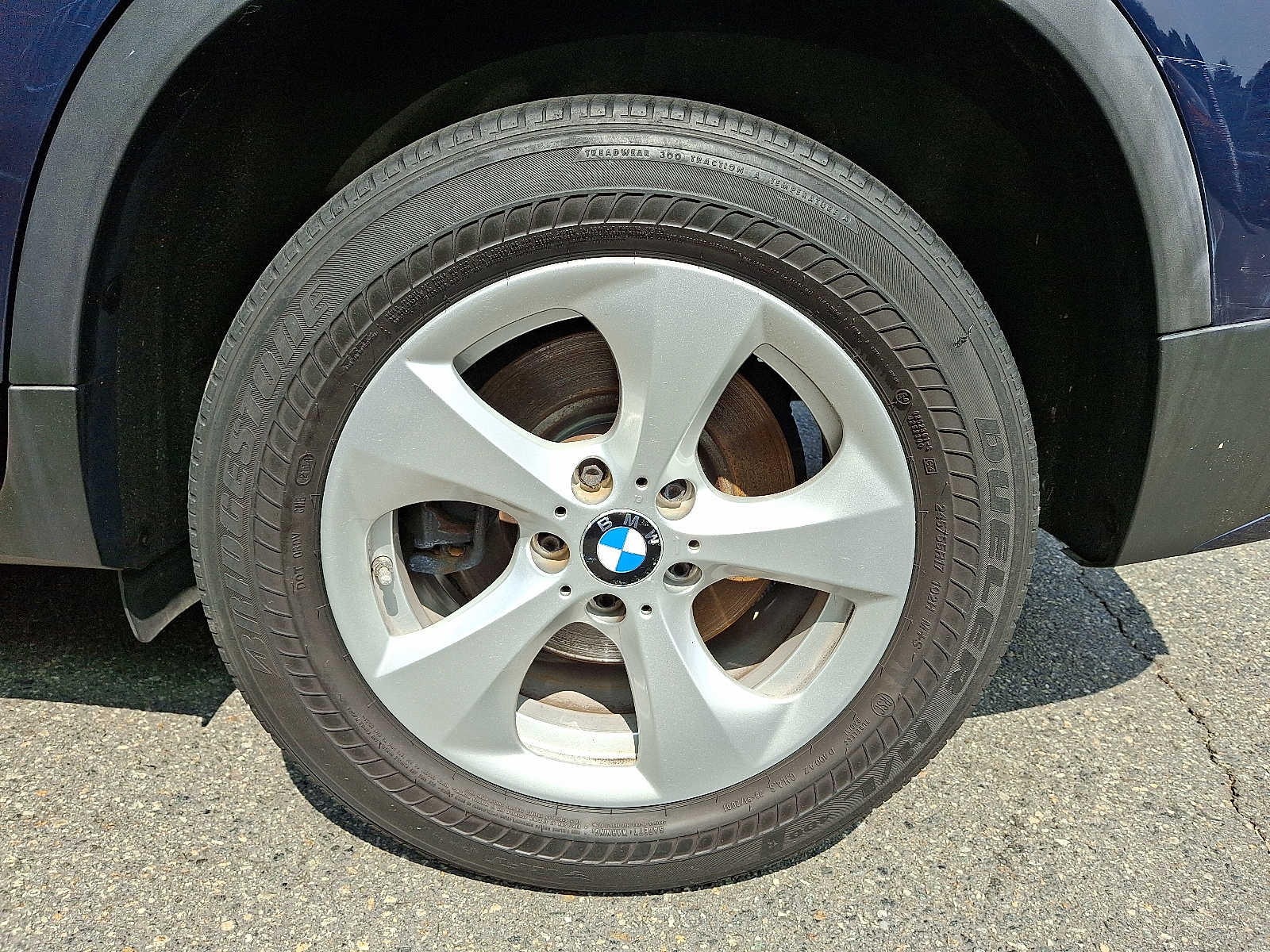 Thumbnail: 2011 BMW X3 - 7