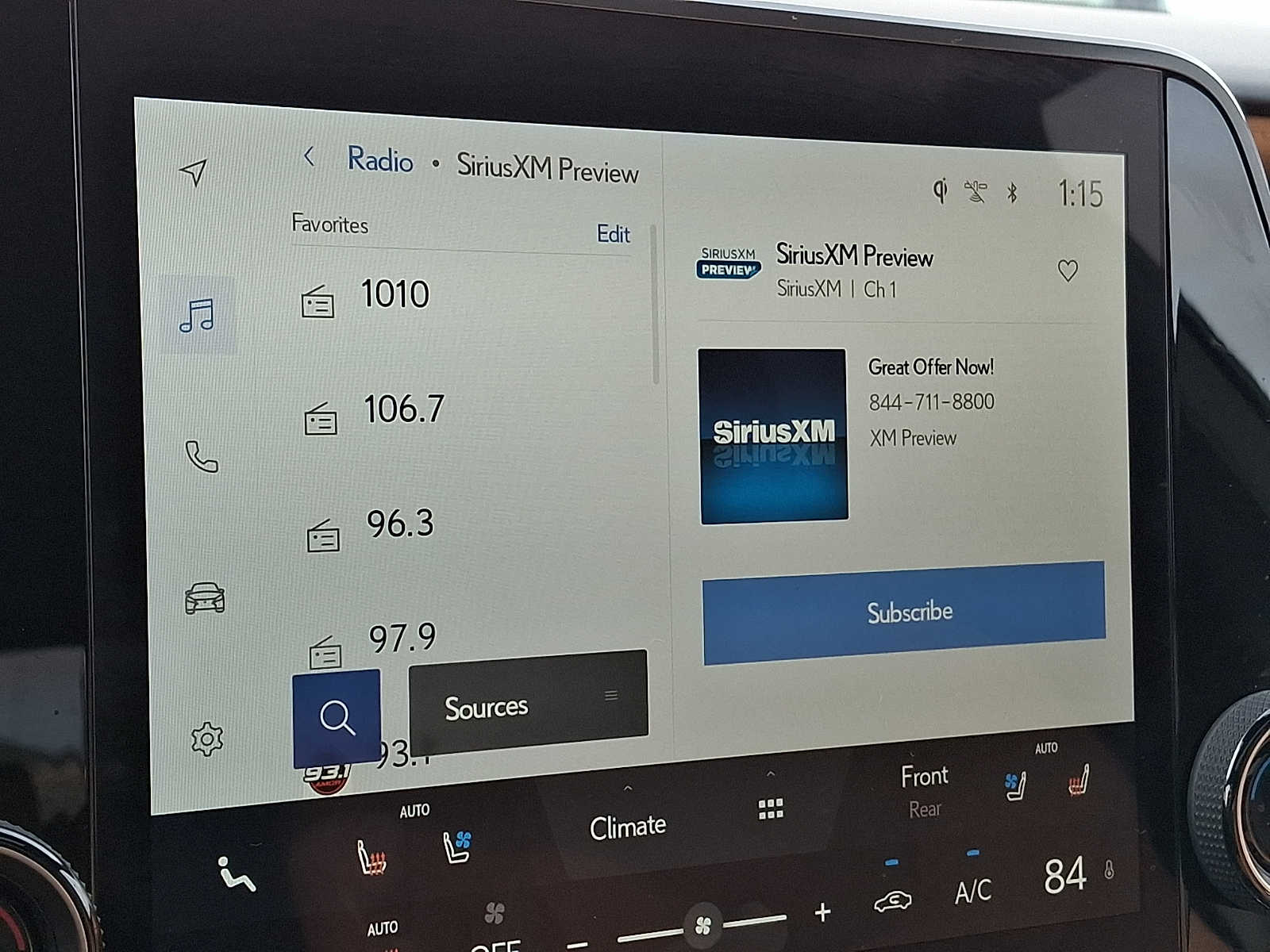 Thumbnail: 2024 Lexus RX - 14