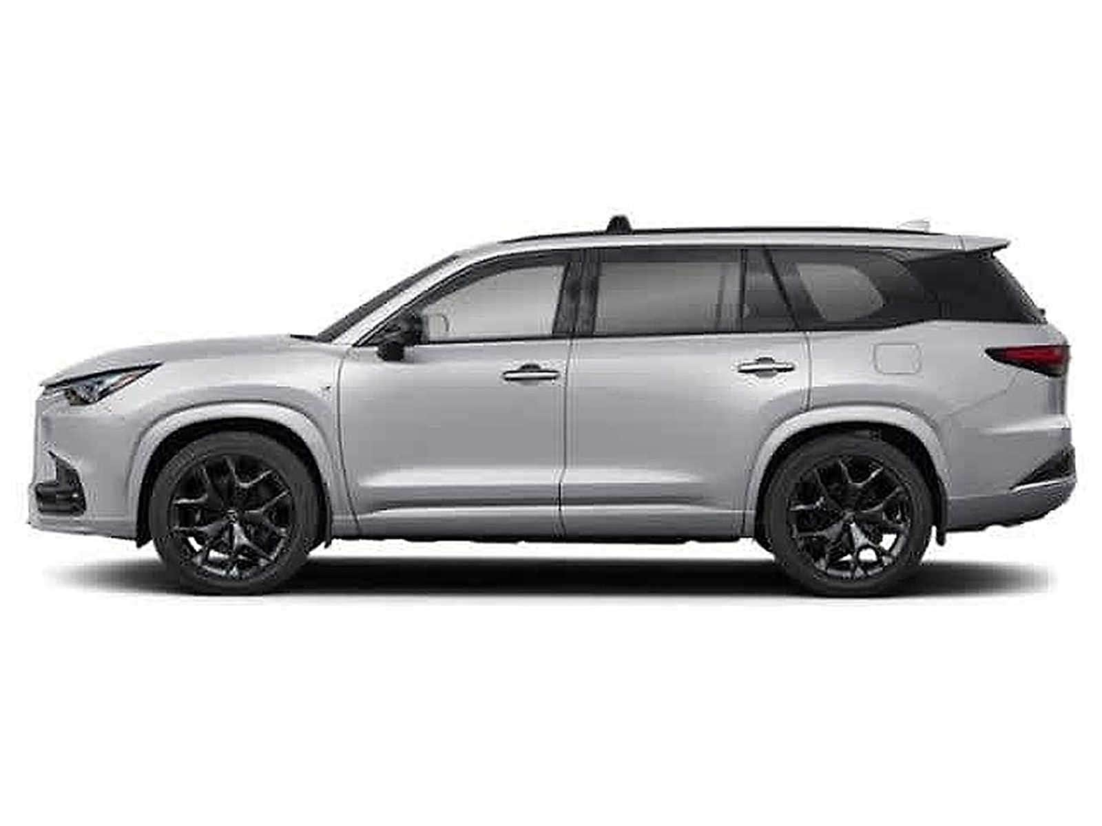 Thumbnail: 2026 Lexus TX - 5