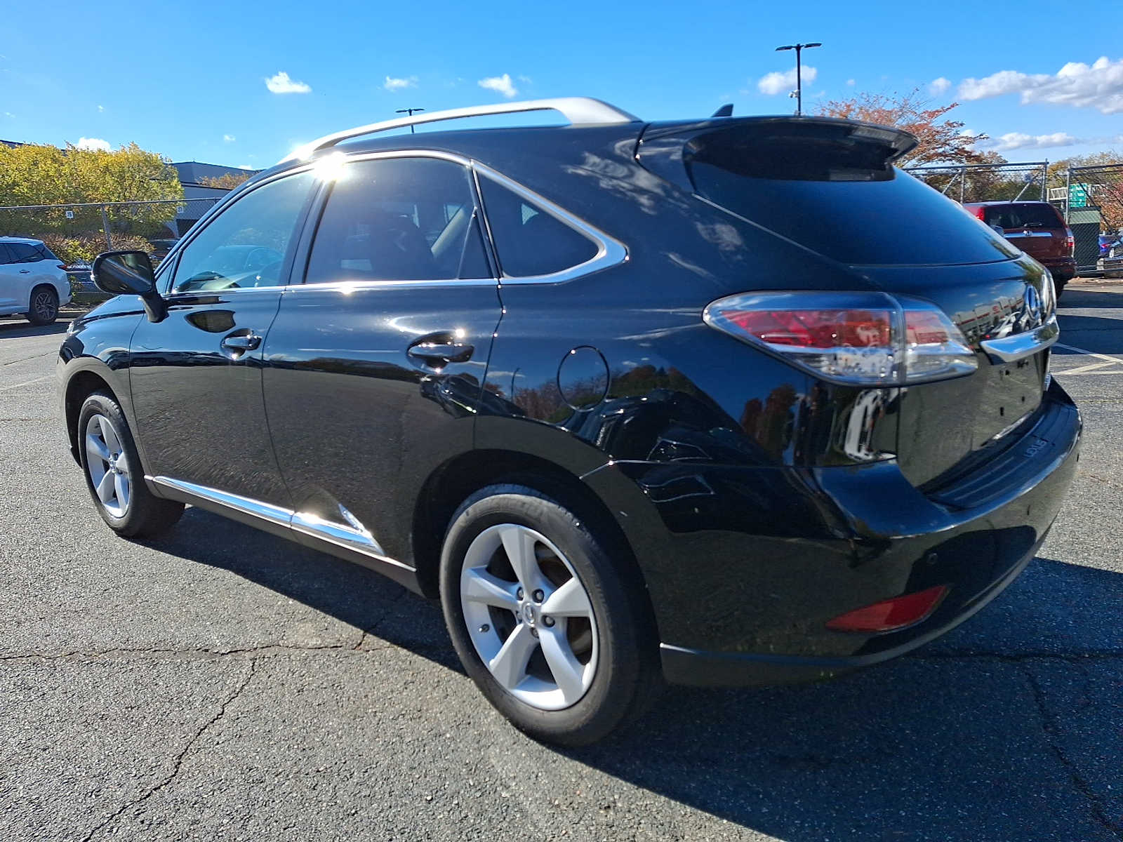 Thumbnail: 2013 Lexus RX - 7
