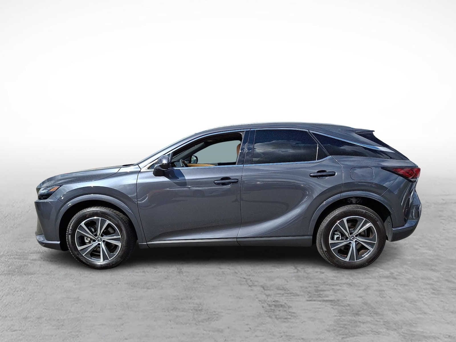 Thumbnail: 2025 Lexus RX - 5