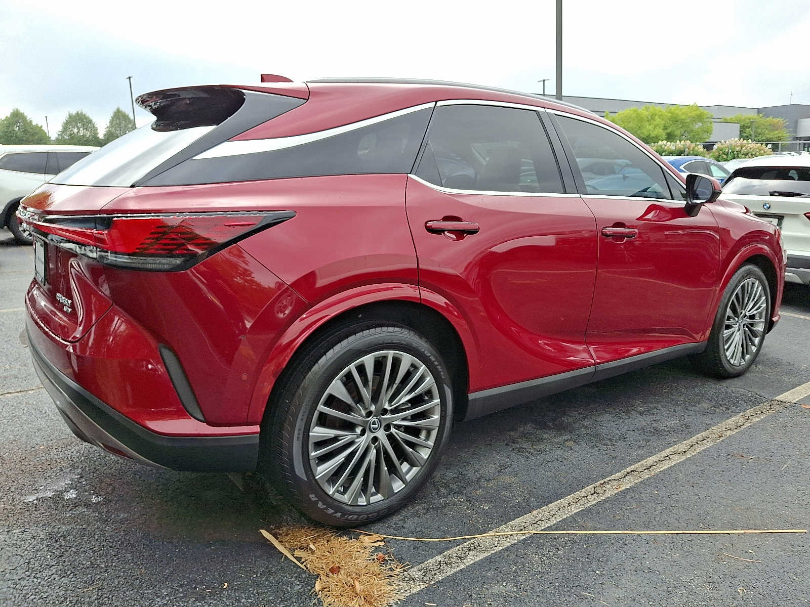 2023 Lexus RX 350 Luxury photo 4
