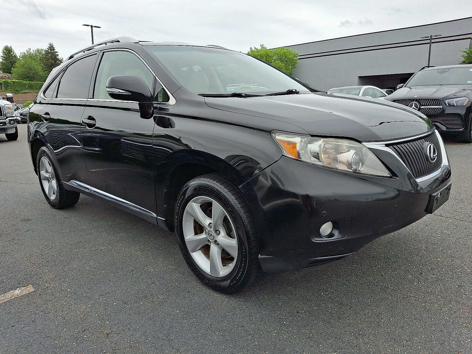 Thumbnail: 2012 Lexus RX - 3