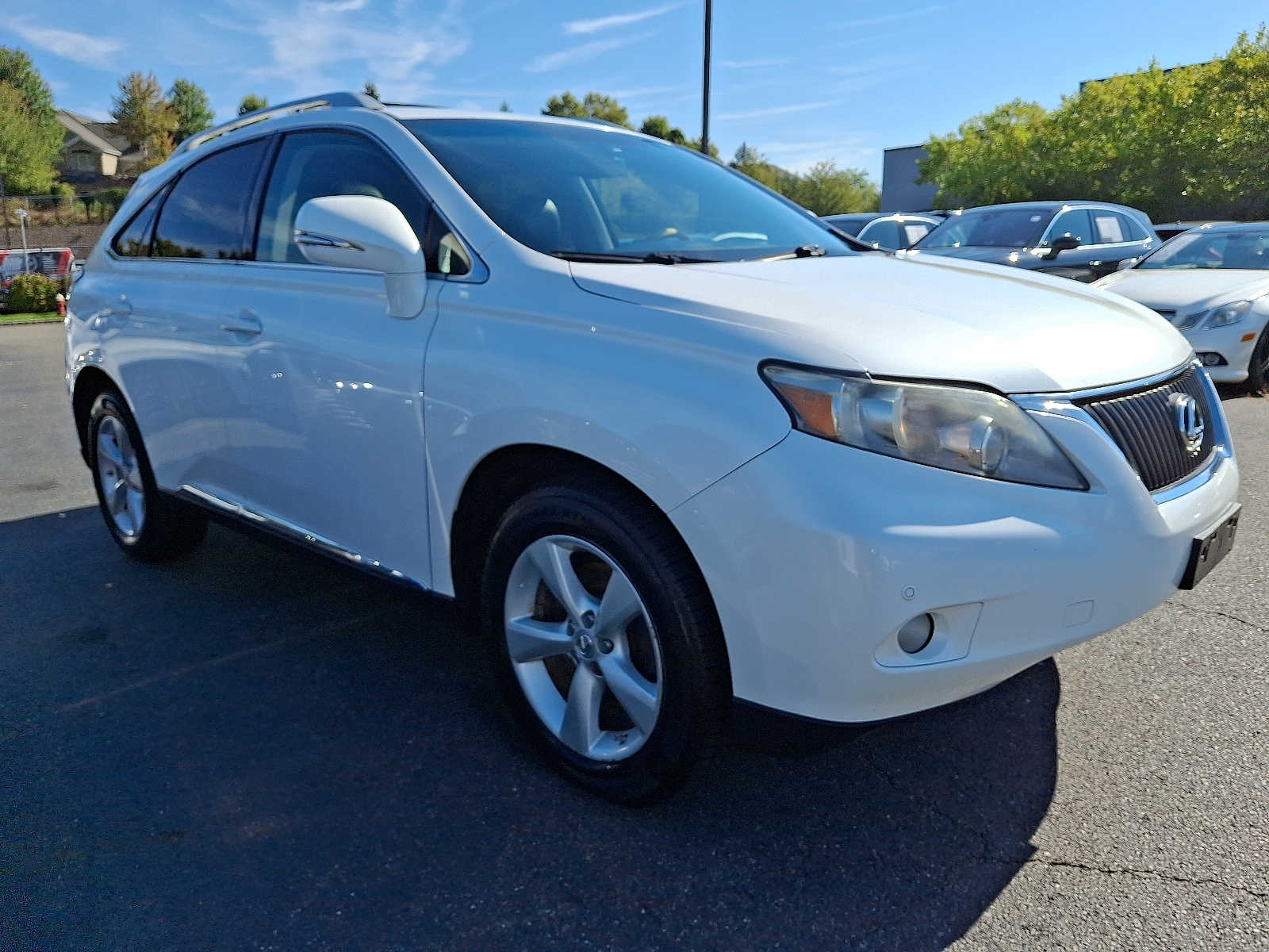 Thumbnail: 2012 Lexus RX - 3