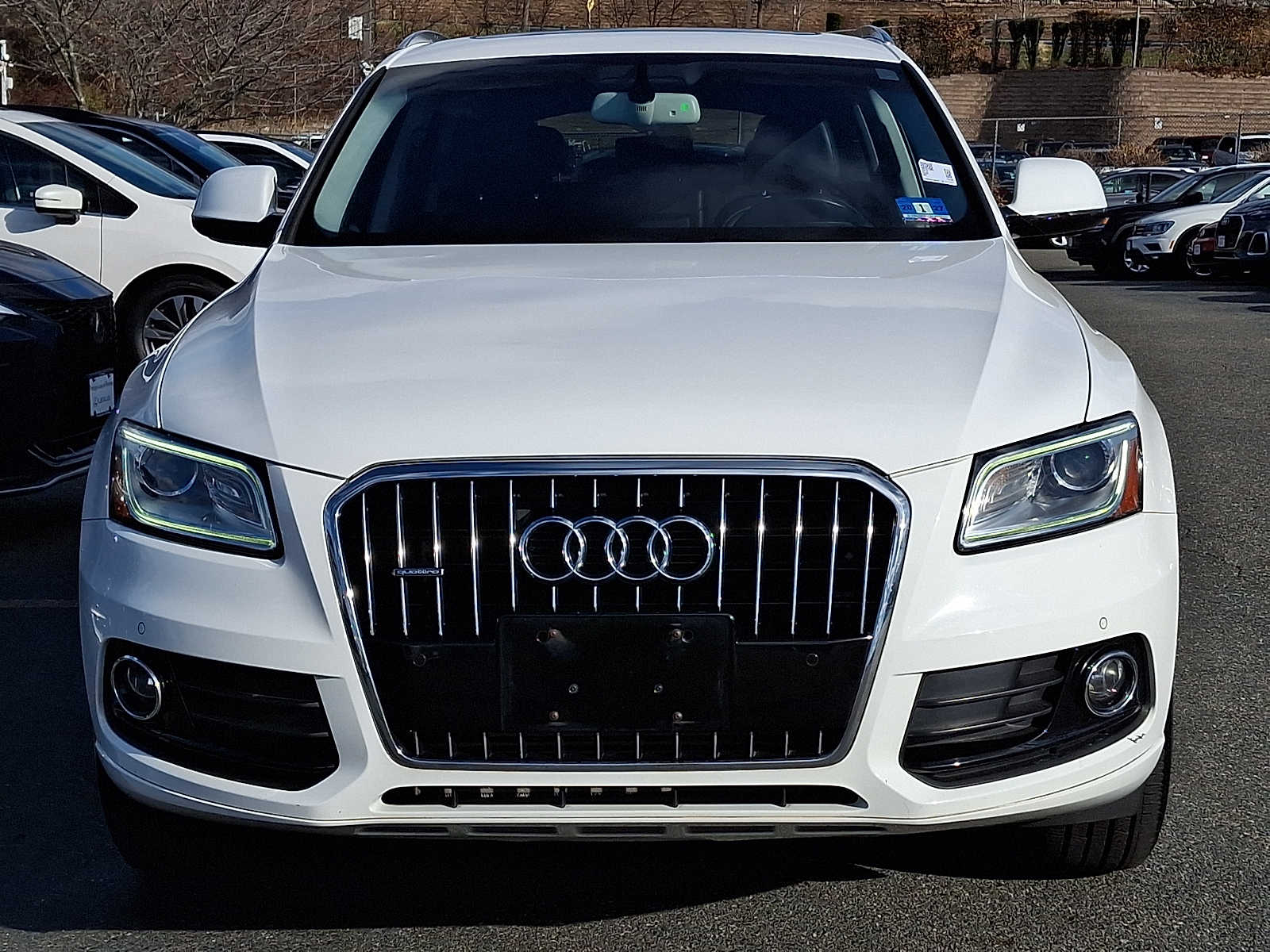 Thumbnail: 2016 Audi Q5 - 2