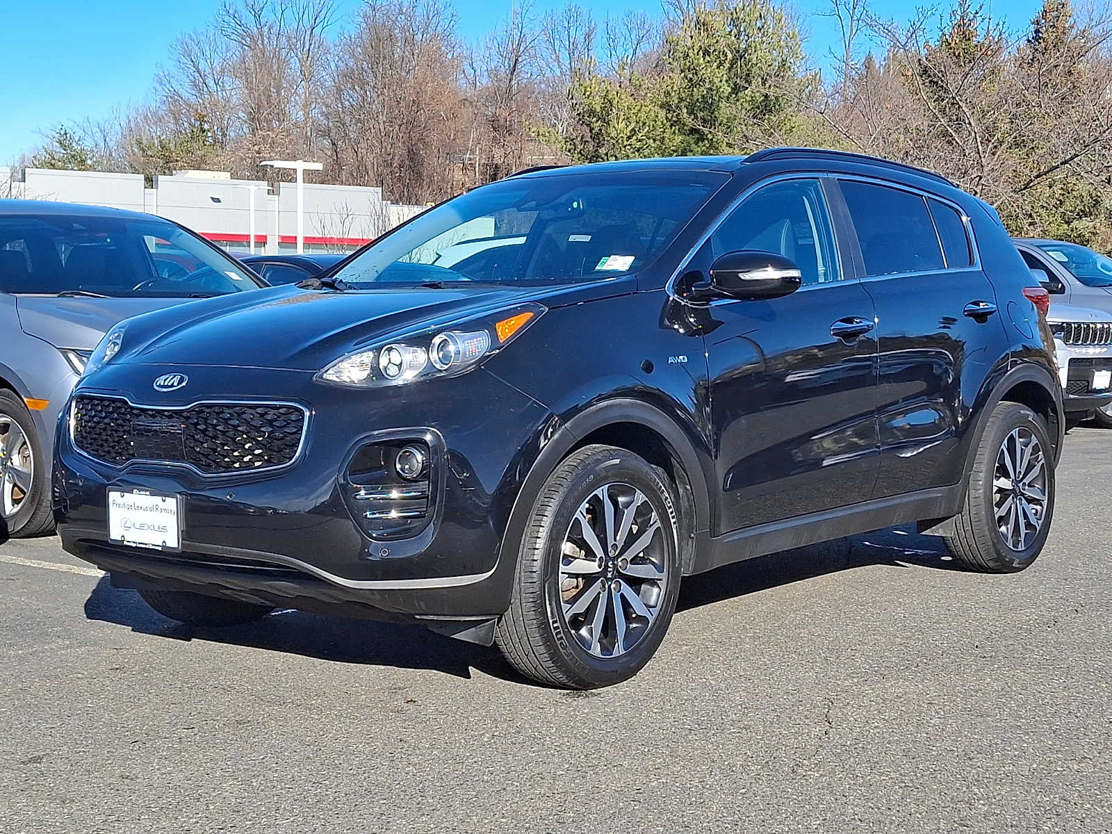 Thumbnail: 2019 Kia Sportage - 1